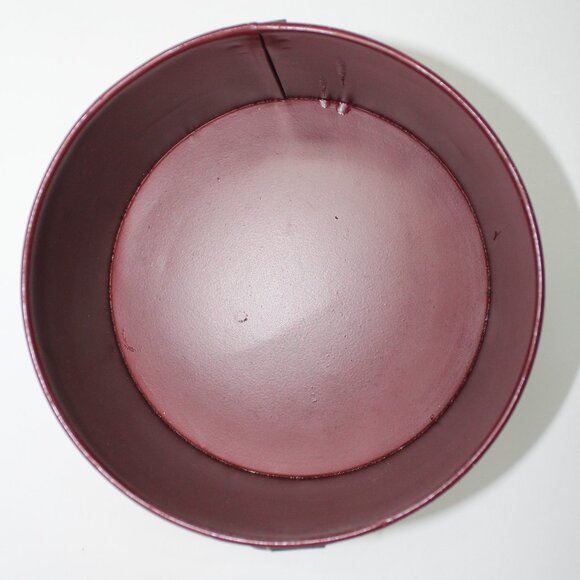 Snow People Families Are Forever . . Love Never Melts Round Tin + Circle Handles - Picture 7 of 12